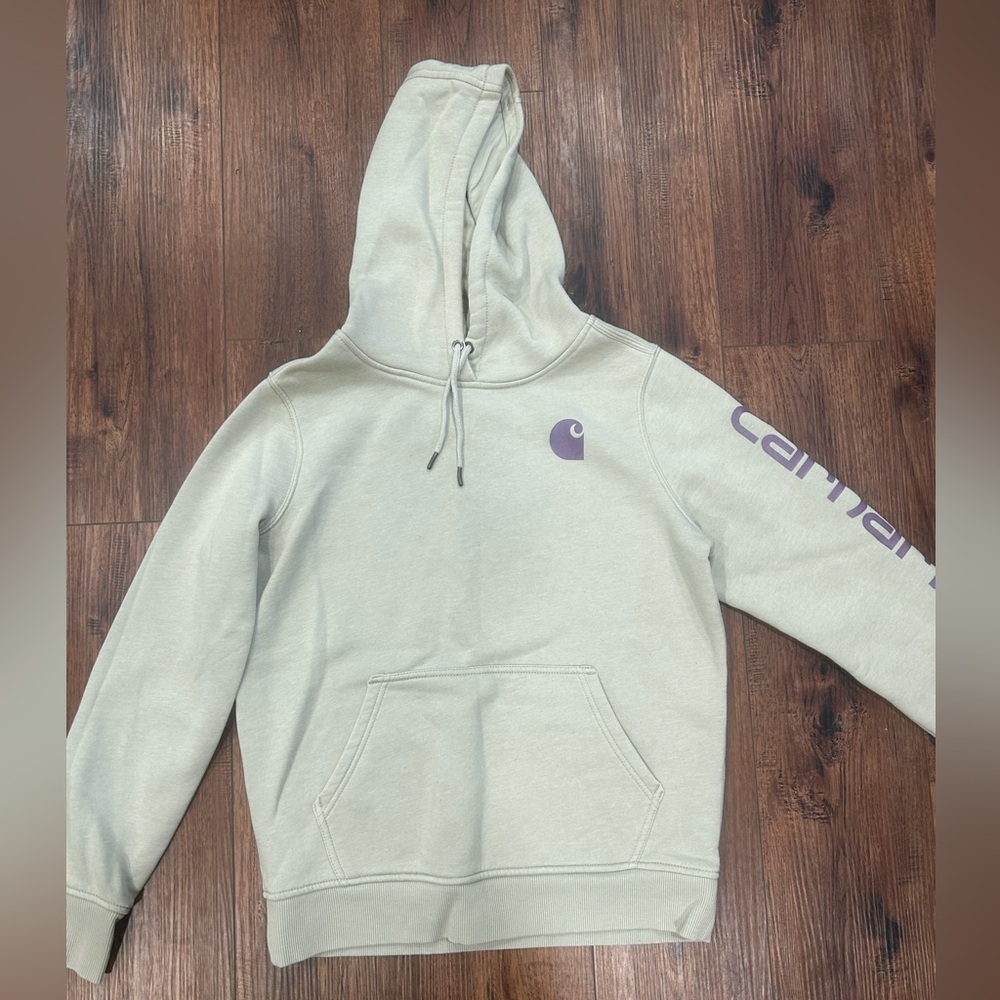 carhartt hoodie